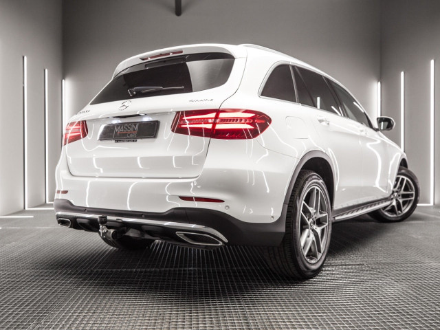 MERCEDES Clase GLC 250 d 4MATIC