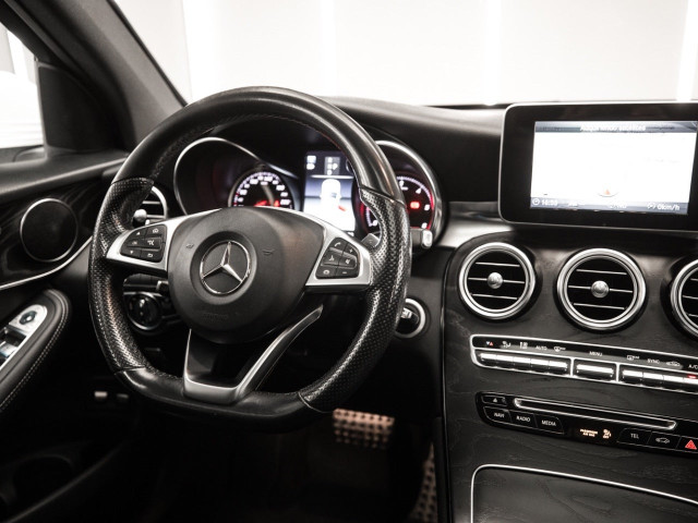MERCEDES Clase GLC 250 d 4MATIC