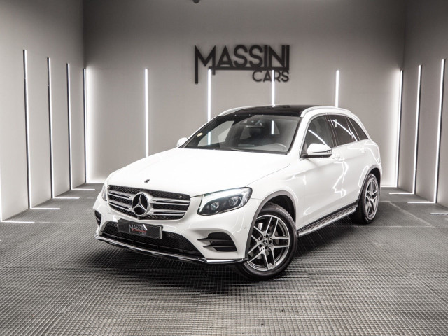 MERCEDES Clase GLC 250 d 4MATIC