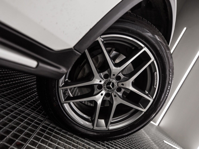 MERCEDES Clase GLC 250 d 4MATIC