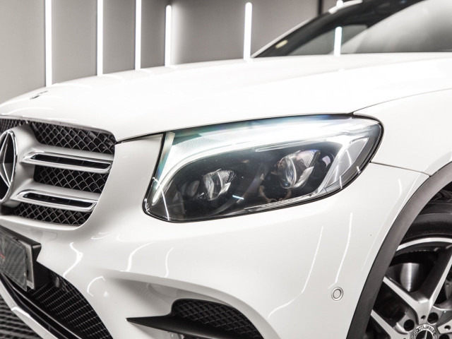 MERCEDES Clase GLC 250 d 4MATIC