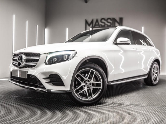 MERCEDES Clase GLC 250 d 4MATIC