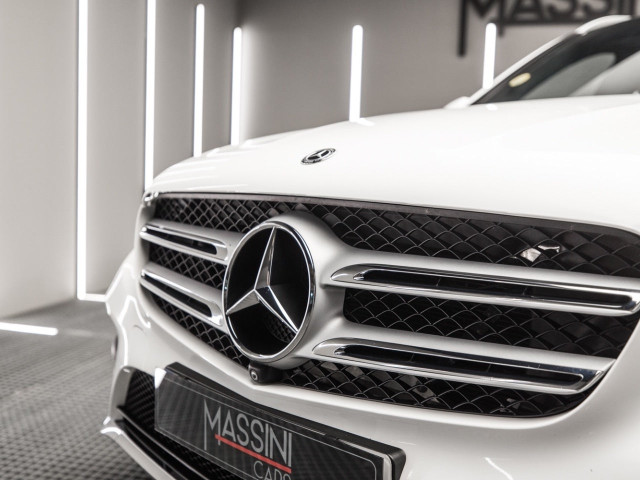 MERCEDES Clase GLC 250 d 4MATIC
