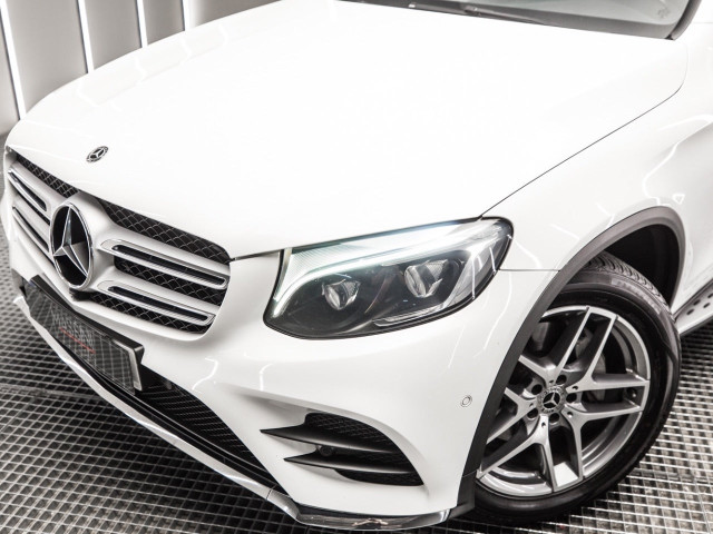 MERCEDES Clase GLC 250 d 4MATIC