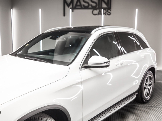 MERCEDES Clase GLC 250 d 4MATIC
