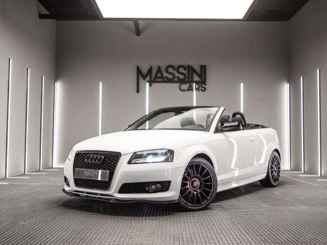 AUDI A3 Cabrio 2.0 TDI DPF Ambition