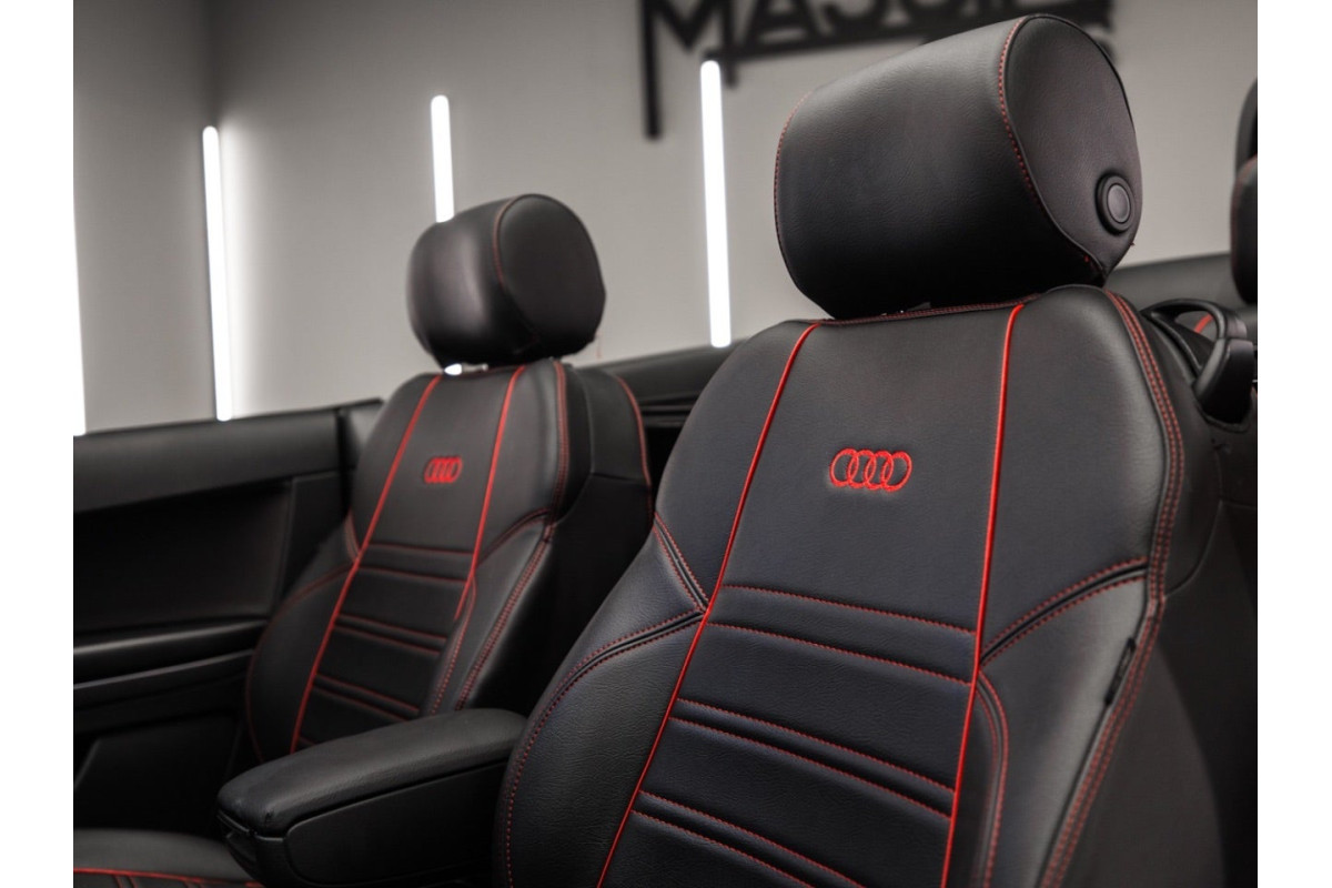 AUDI A3 Cabrio 2.0 TDI DPF... 2