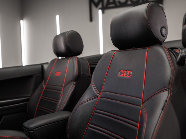 AUDI A3 Cabrio 2.0 TDI DPF Ambition