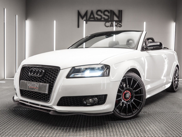 AUDI A3 Cabrio 2.0 TDI DPF Ambition