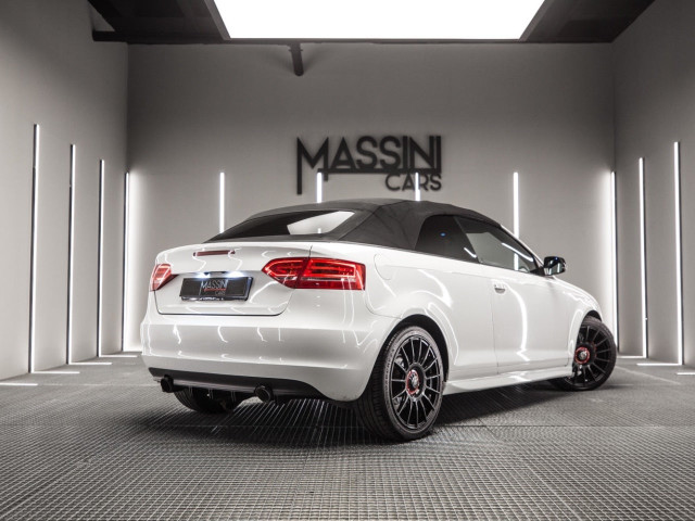 AUDI A3 Cabrio 2.0 TDI DPF Ambition