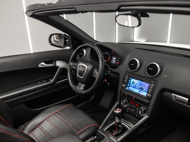 AUDI A3 Cabrio 2.0 TDI DPF Ambition