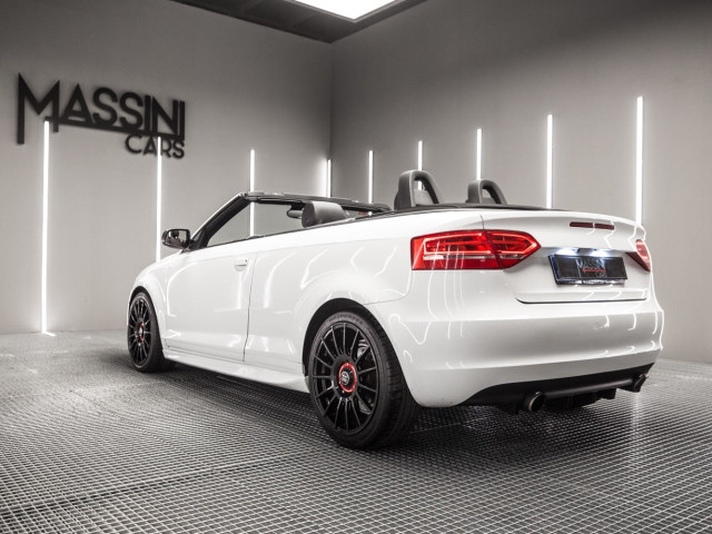 AUDI A3 Cabrio 2.0 TDI DPF Ambition