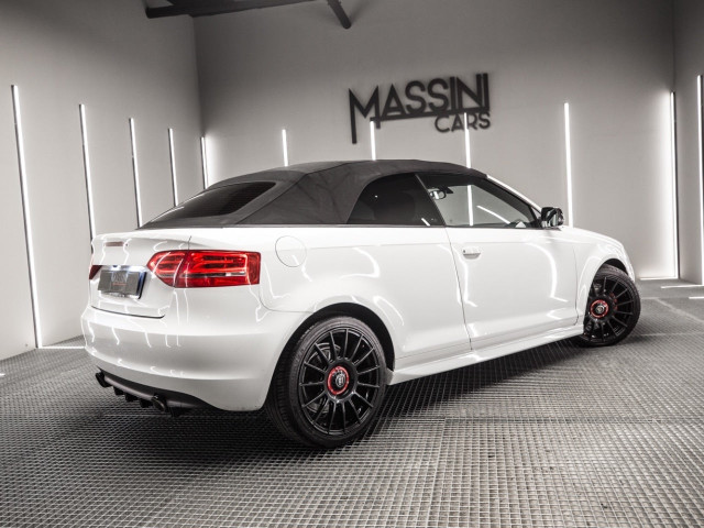 AUDI A3 Cabrio 2.0 TDI DPF Ambition
