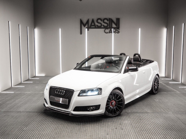 AUDI A3 Cabrio 2.0 TDI DPF Ambition