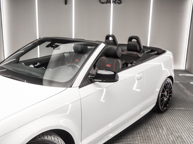 AUDI A3 Cabrio 2.0 TDI DPF Ambition