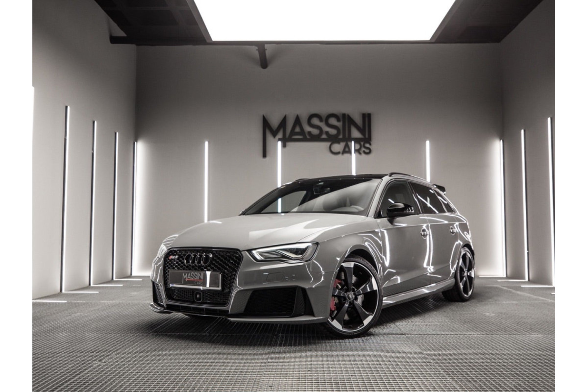AUDI A3 2.5 TFSI RS3 S...