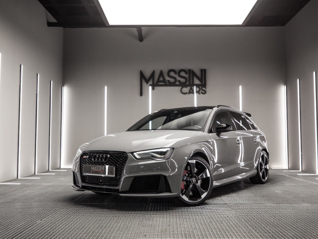 AUDI A3 2.5 TFSI RS3 S tronic quattro Sportback