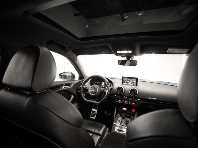 AUDI A3 2.5 TFSI RS3 S tronic quattro Sportback