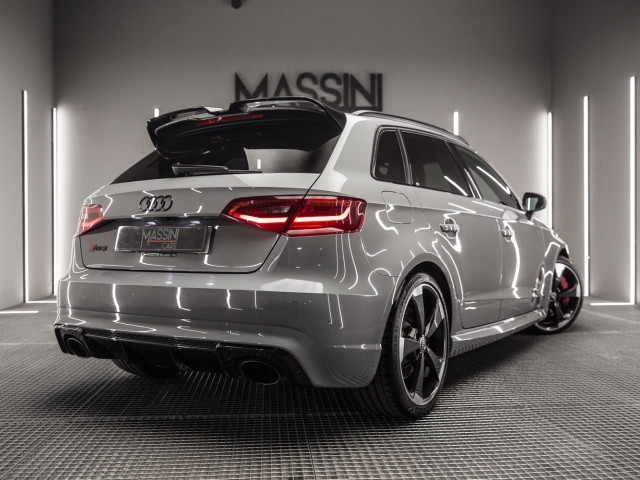 AUDI A3 2.5 TFSI RS3 S tronic quattro Sportback