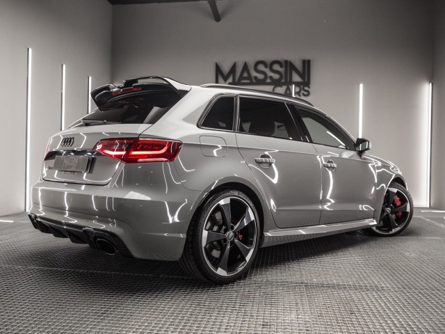 AUDI A3 2.5 TFSI RS3 S tronic quattro Sportback