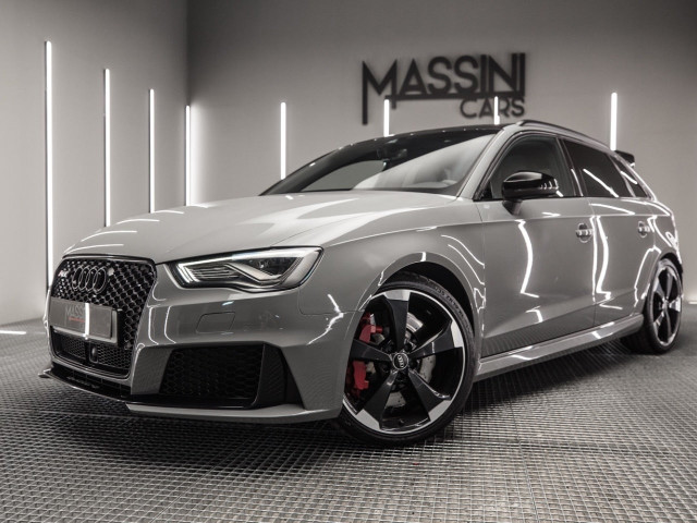 AUDI A3 2.5 TFSI RS3 S tronic quattro Sportback
