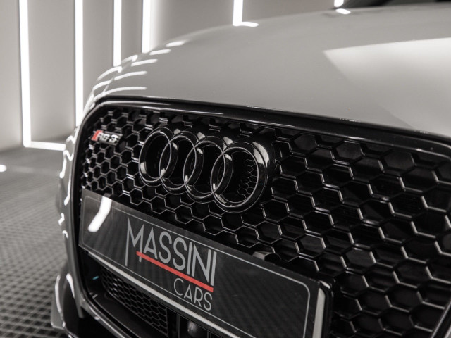 AUDI A3 2.5 TFSI RS3 S tronic quattro Sportback