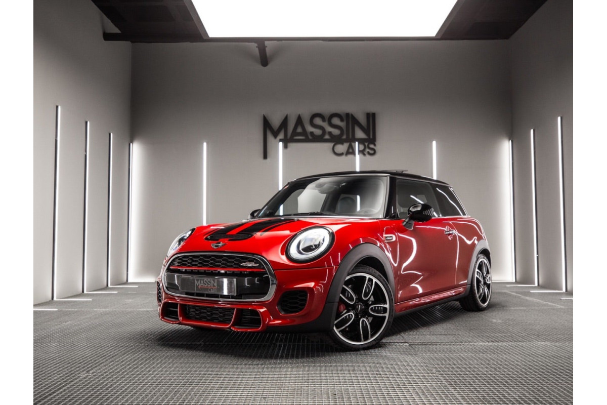MINI John Cooper Works
