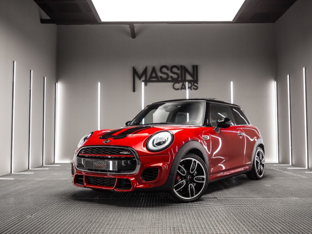 MINI John Cooper Works