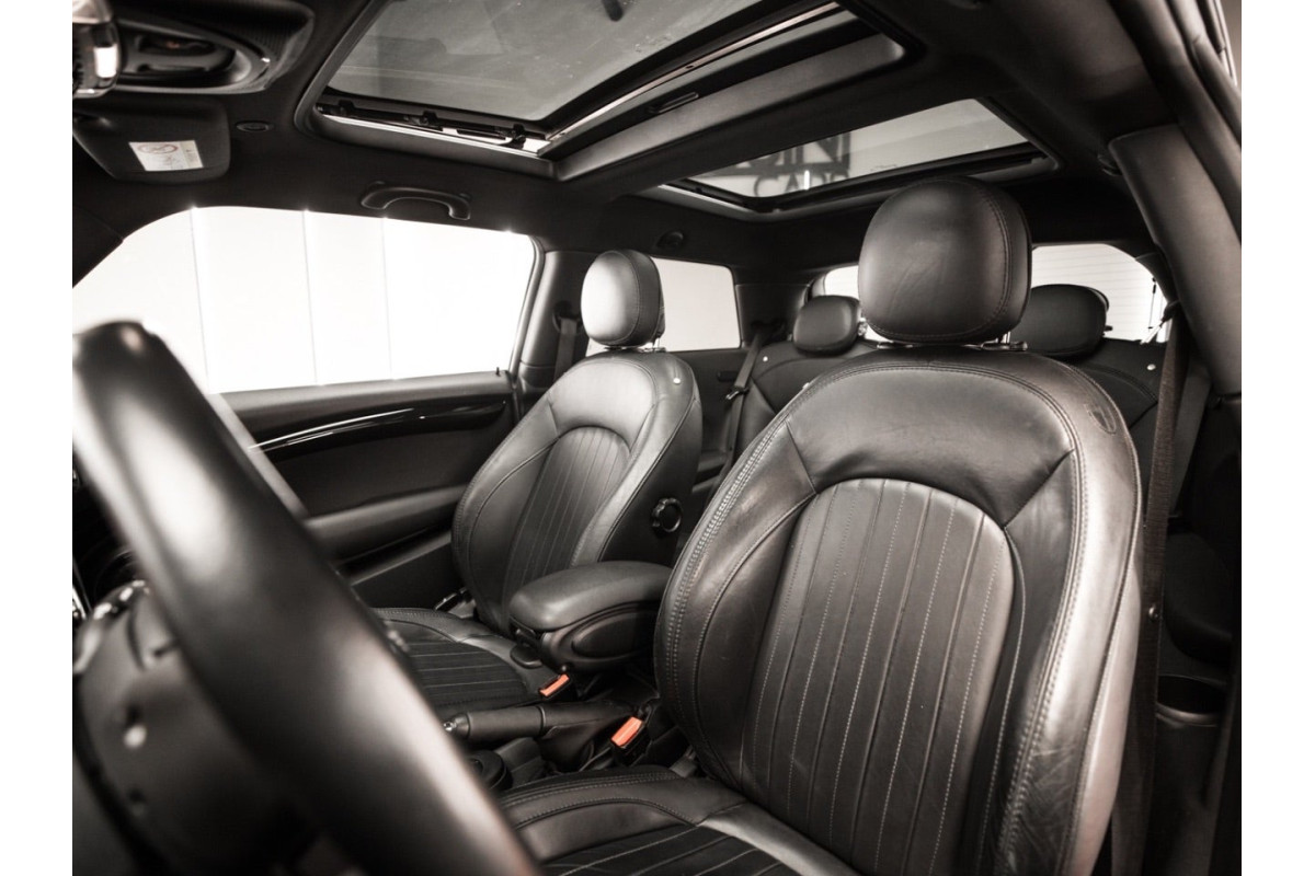 MINI John Cooper Works 2