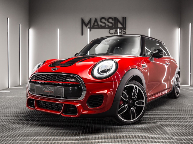 MINI John Cooper Works