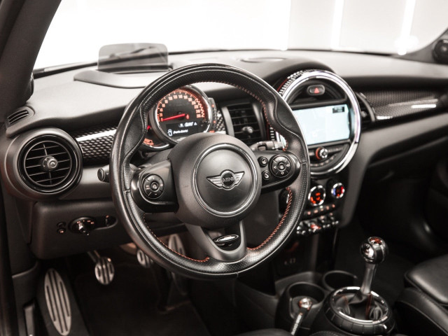 MINI John Cooper Works