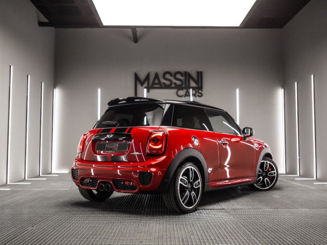MINI John Cooper Works