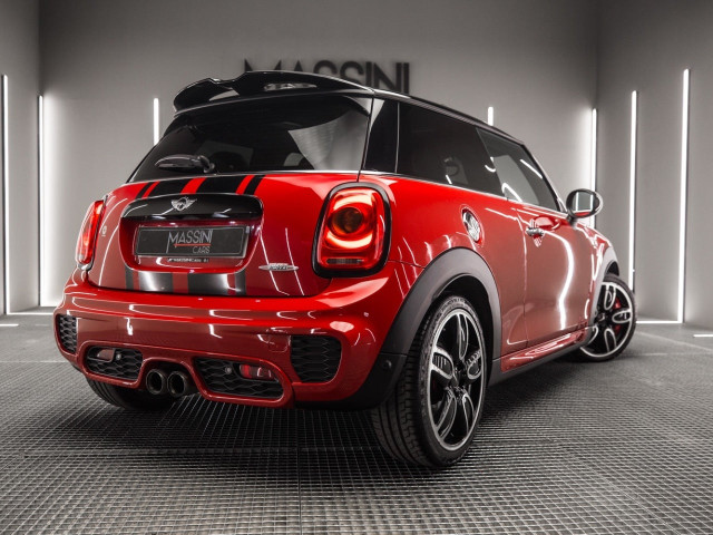 MINI John Cooper Works
