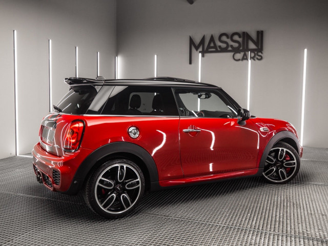 MINI John Cooper Works