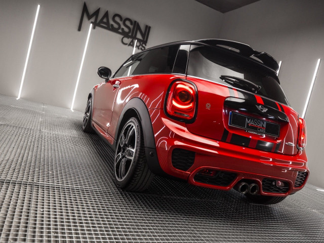MINI John Cooper Works