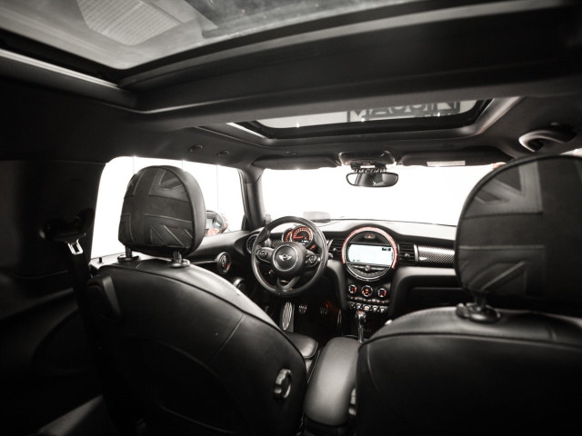 MINI John Cooper Works