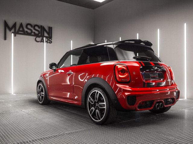 MINI John Cooper Works