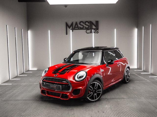 MINI John Cooper Works