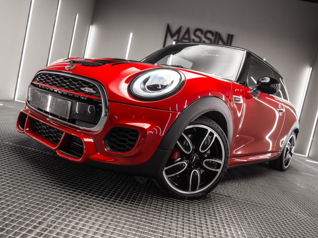 MINI John Cooper Works