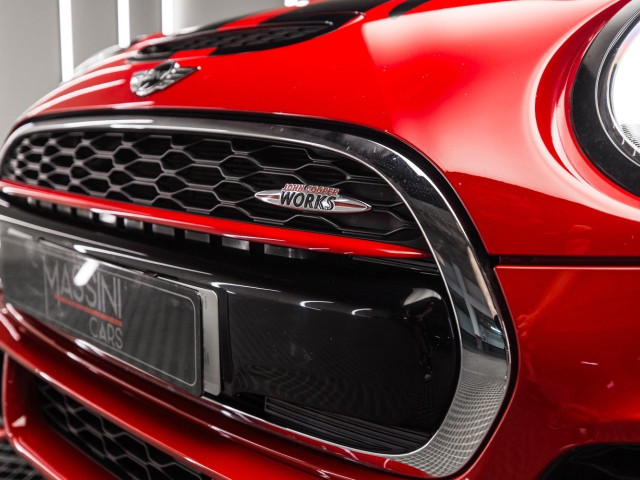 MINI John Cooper Works