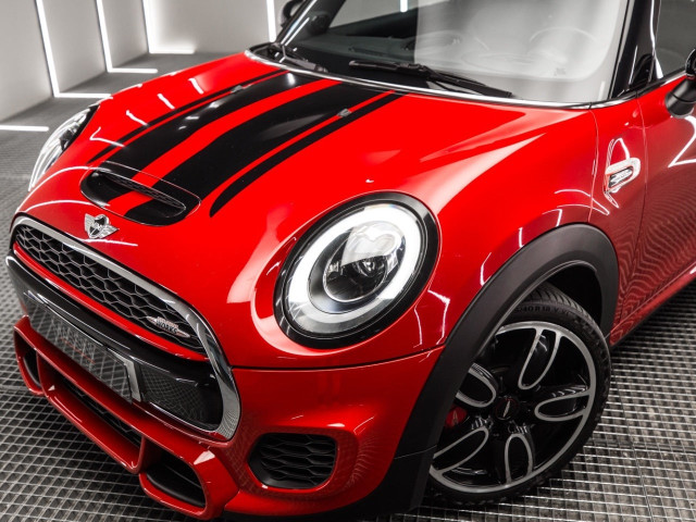 MINI John Cooper Works