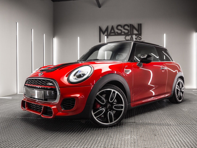 MINI John Cooper Works