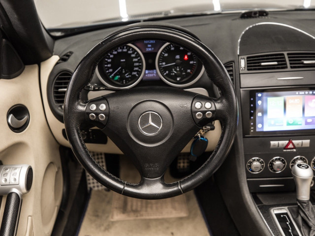 MERCEDES Clase SLK 200 K