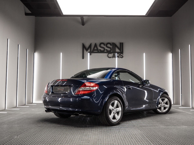 MERCEDES Clase SLK 200 K