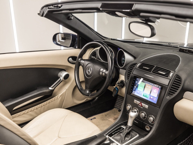 MERCEDES Clase SLK 200 K