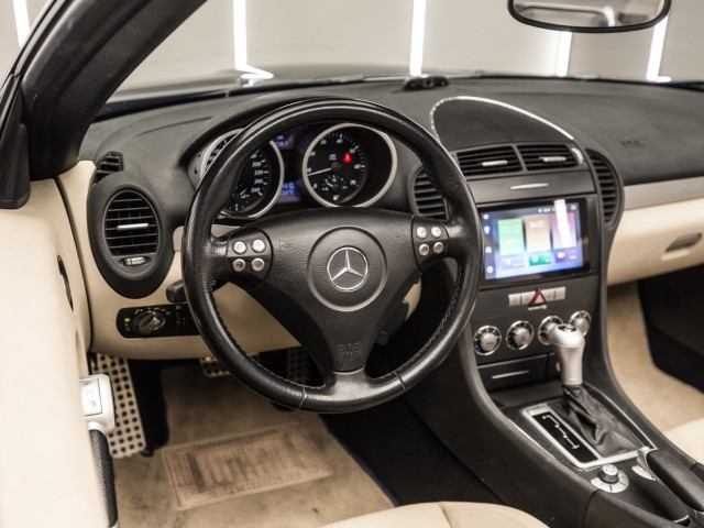MERCEDES Clase SLK 200 K