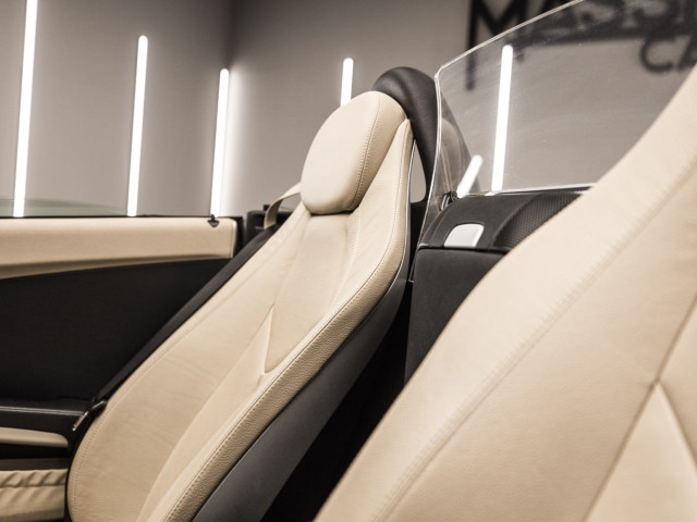 MERCEDES Clase SLK 200 K