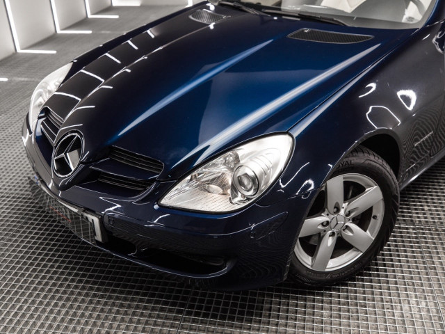 MERCEDES Clase SLK 200 K