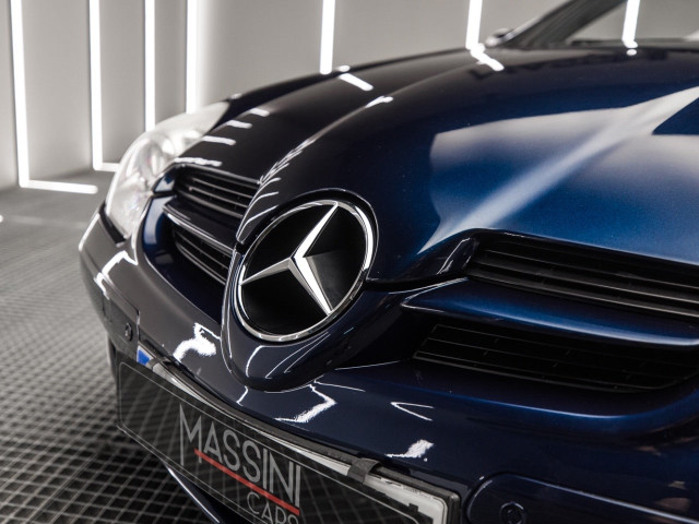 MERCEDES Clase SLK 200 K