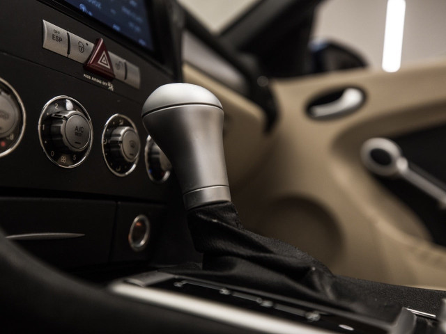 MERCEDES Clase SLK 200 K